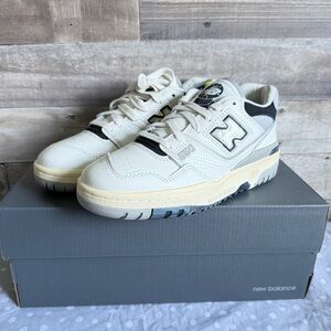 New Balance 550 White Grey